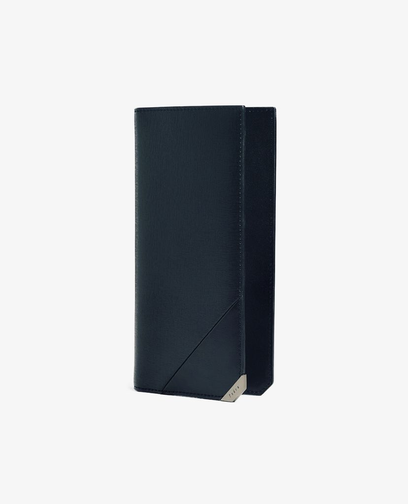 Ví cầm tay nữ dạng gập Bi-Fold
