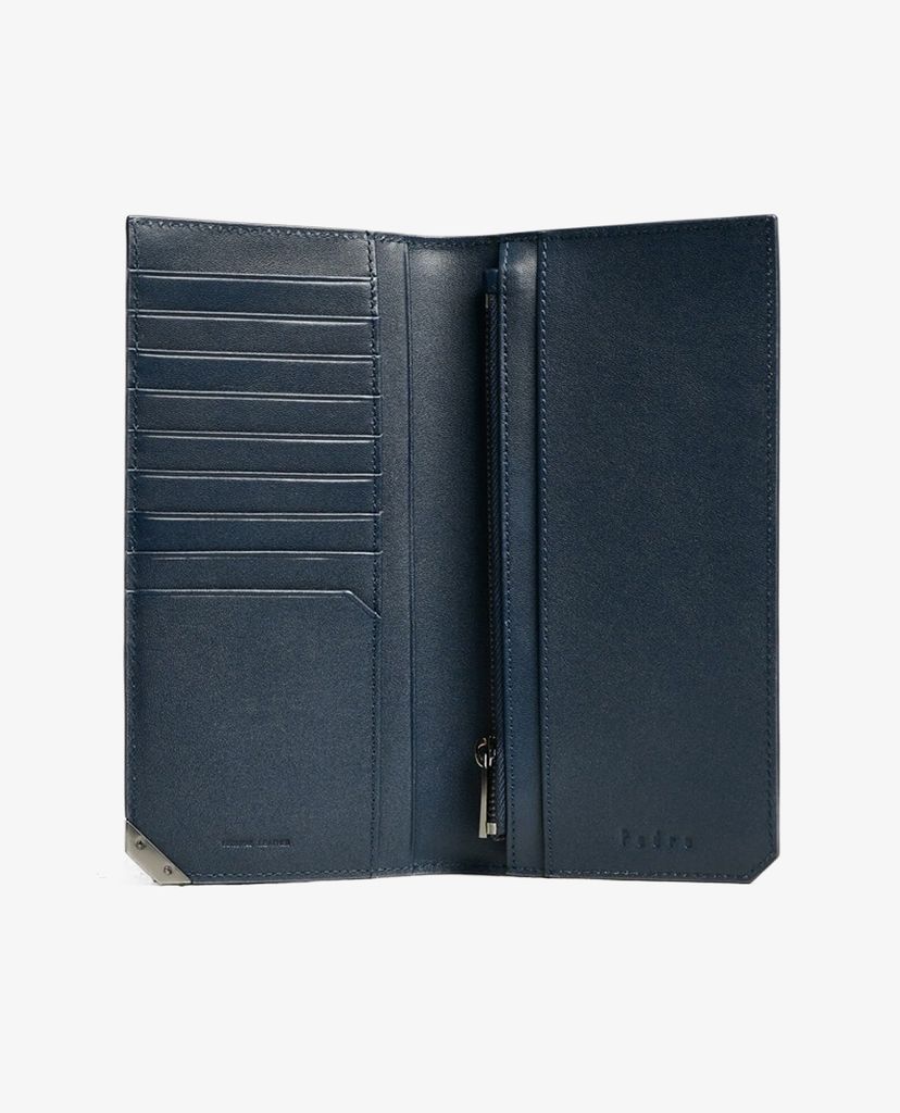 Ví cầm tay nữ dạng gập Bi-Fold