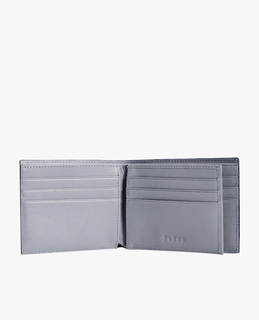 Ví da nam cao cấp Leather Bi-Fold Flip