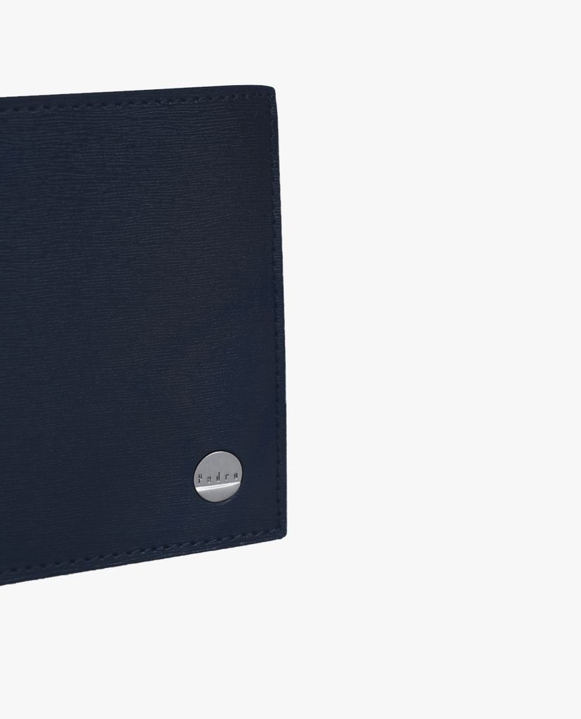Ví da nam cao cấp Leather Bi-Fold Flip