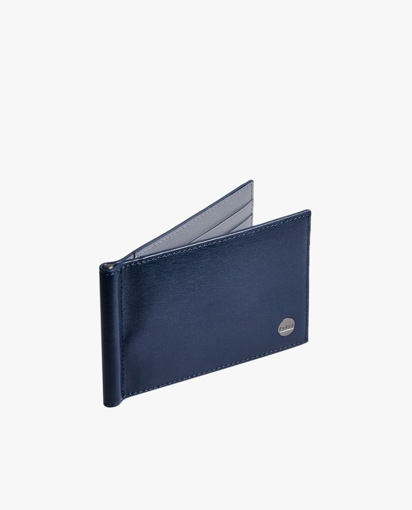PEDRO - Ví đựng name card nam Leather Bi Fold
