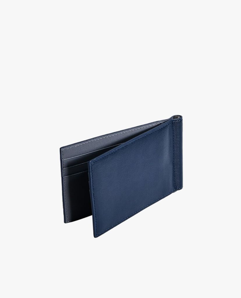 PEDRO - Ví đựng name card nam Leather Bi Fold