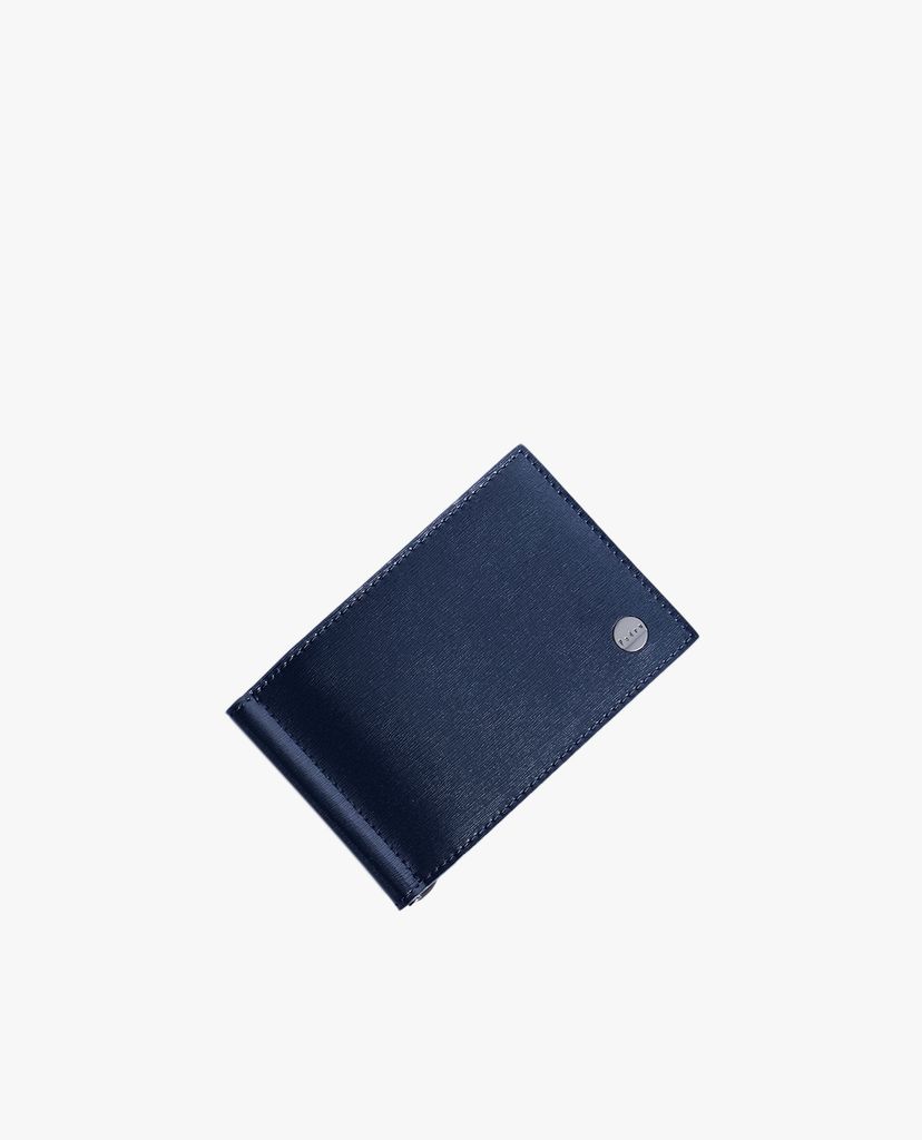 PEDRO - Ví đựng name card nam Leather Bi Fold