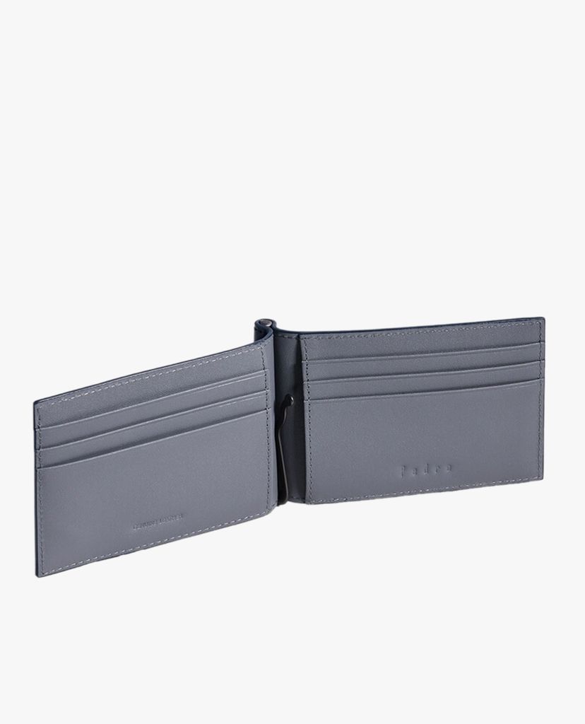 PEDRO - Ví đựng name card nam Leather Bi Fold
