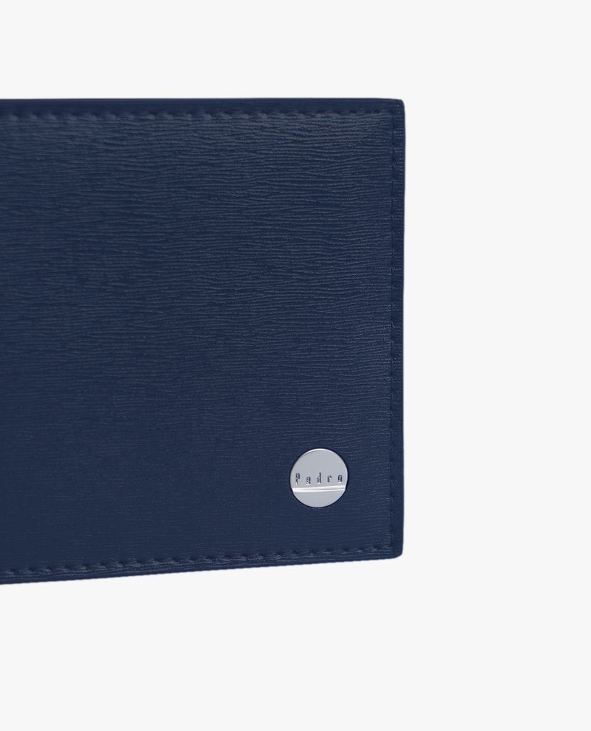PEDRO - Ví đựng name card nam Leather Bi Fold