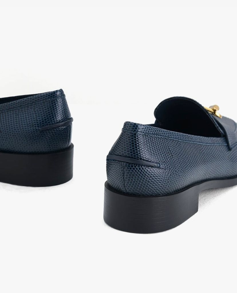 PEDRO - Giày đế bệt Leather Loafers