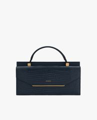 PEDRO - Ví nữ cầm tay chữ nhật Lizard Effect Leather