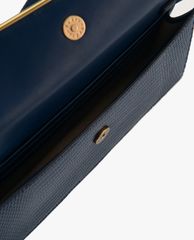 PEDRO - Ví nữ cầm tay chữ nhật Lizard Effect Leather