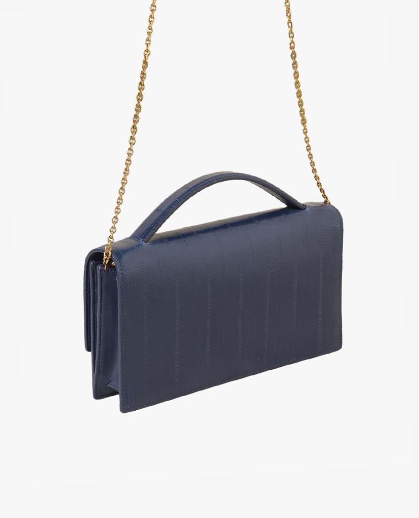 PEDRO - Ví nữ Embossed Leather Clutch