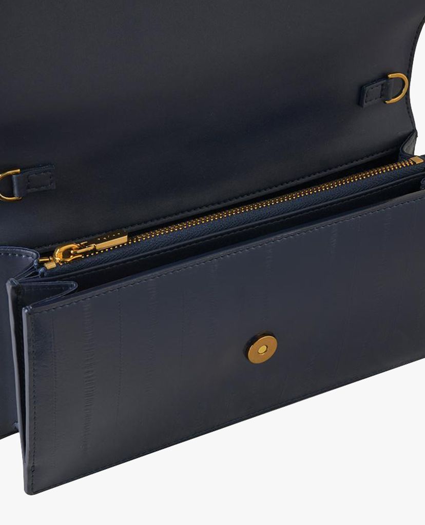 PEDRO - Ví nữ Embossed Leather Clutch