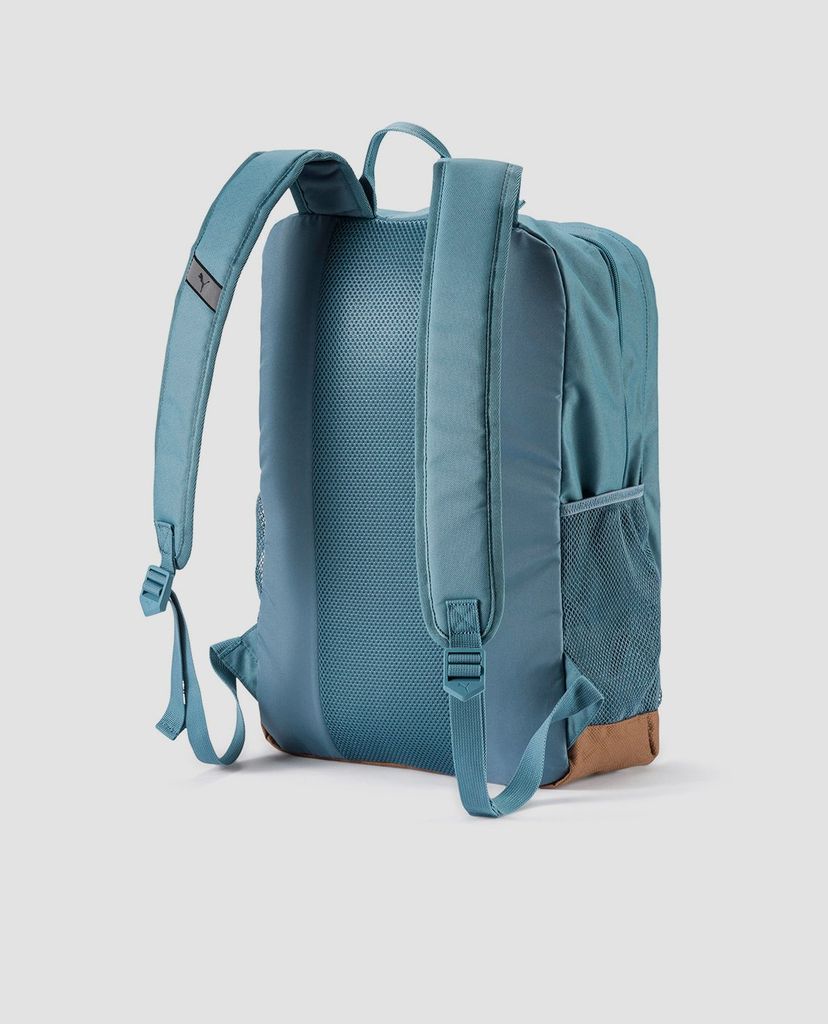 PUMA - Balo chữ nhật Square Backpack