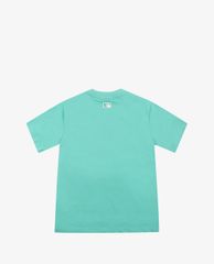 MLB - Áo thun tay ngắn cổ tròn Basic Classic Logo