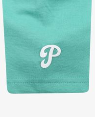 MLB - Áo thun tay ngắn cổ tròn Basic Classic Logo