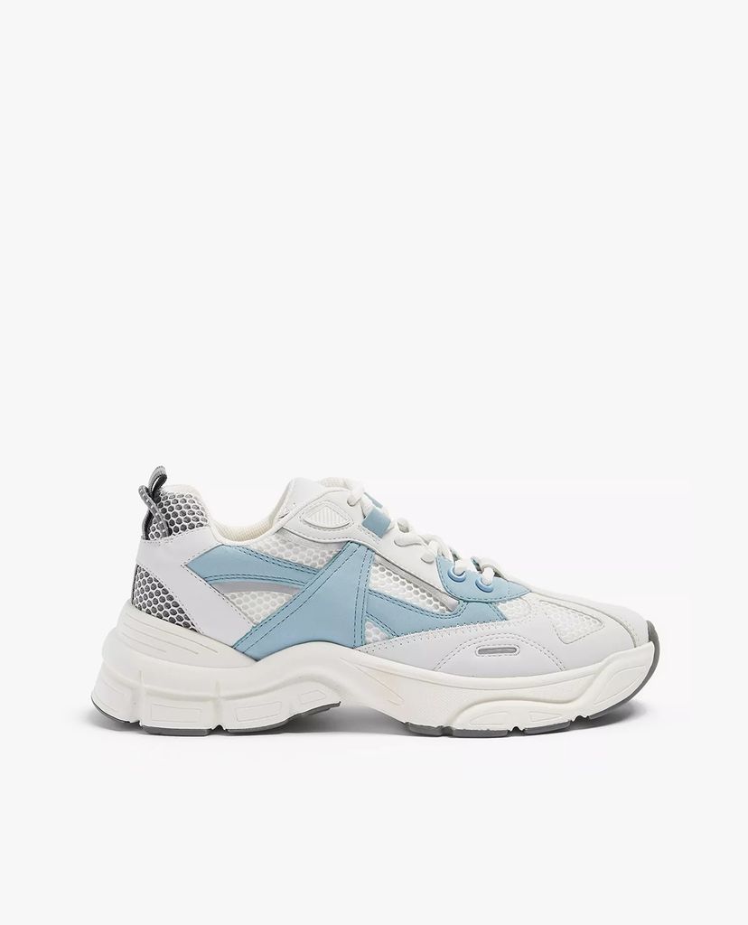 TOPSHOP - Giày sneaker nữ CAMBER Blue Chunky