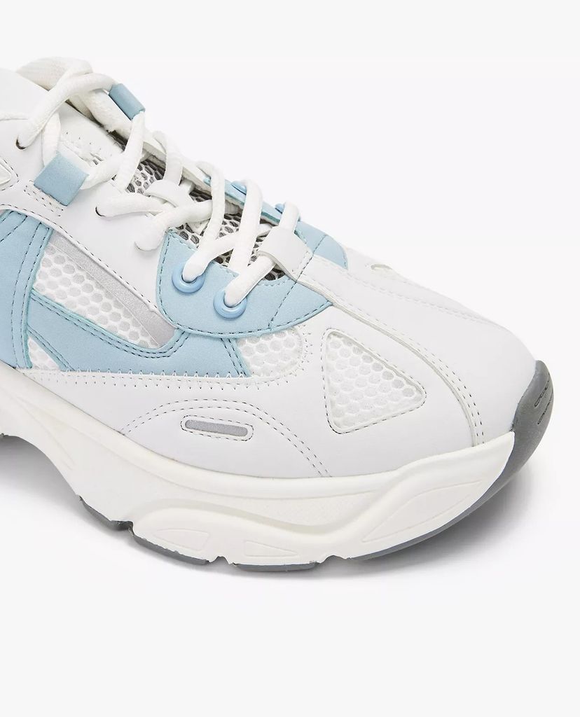 TOPSHOP - Giày sneaker nữ CAMBER Blue Chunky