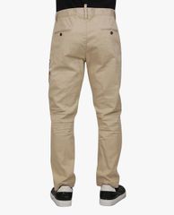 DSQUARED2 - Quần khaki nam phom suông thời trang