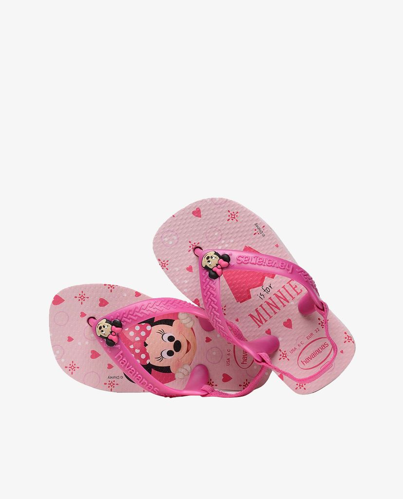 HAVAIANAS - Sandals trẻ em Baby Disney Classics