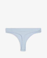 TOPSHOP - Quần lót lọt khe nữ Pale Blue Seamless