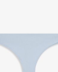 TOPSHOP - Quần lót lọt khe nữ Pale Blue Seamless