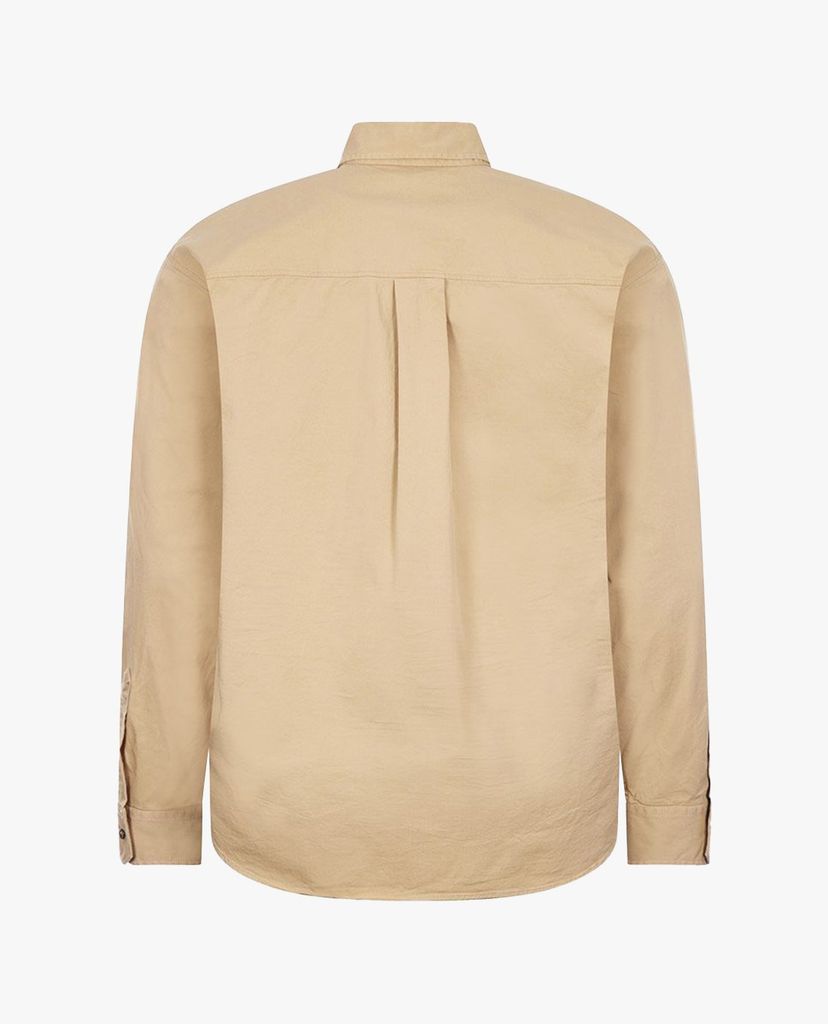 DSQUARED2 - Áo sơ mi nam phom suông tay dài