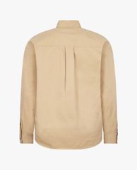 DSQUARED2 - Áo sơ mi nam phom suông tay dài