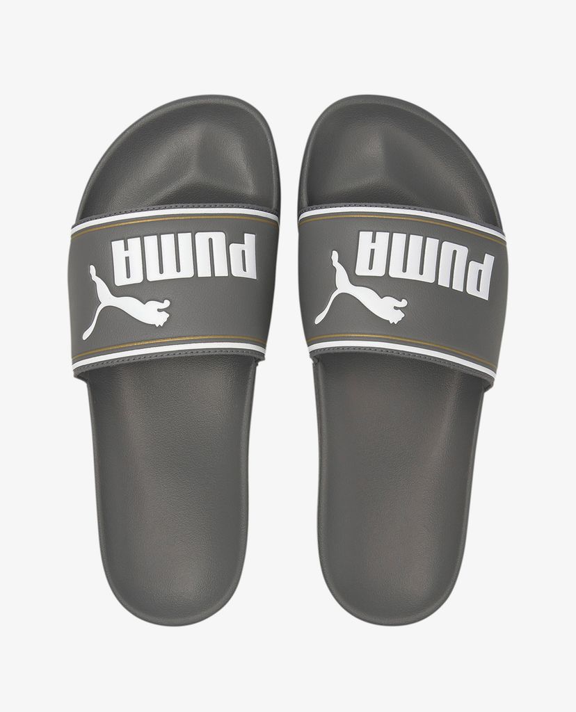 PUMA - Dép quai ngang bản lớn Leadcat FTR