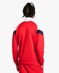 PUMA - Áo khoác nam cổ cao Iconic MCS Track