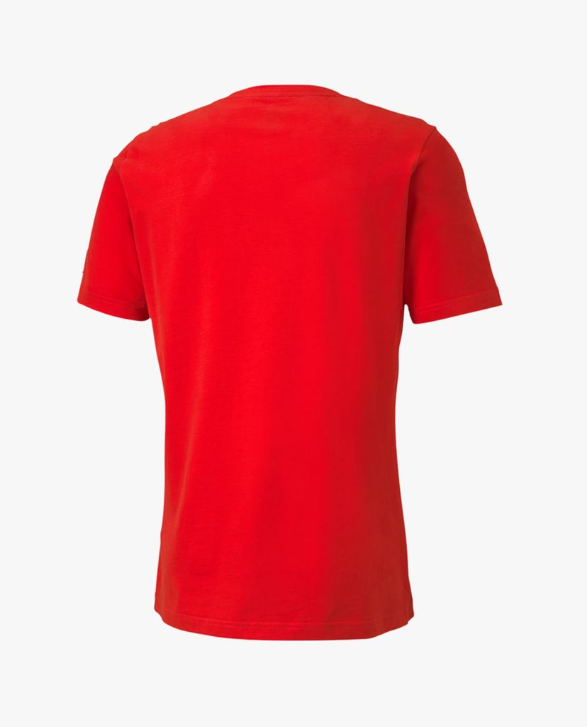 PUMA - Áo thun thể thao nam Round Neck Athletics Tee