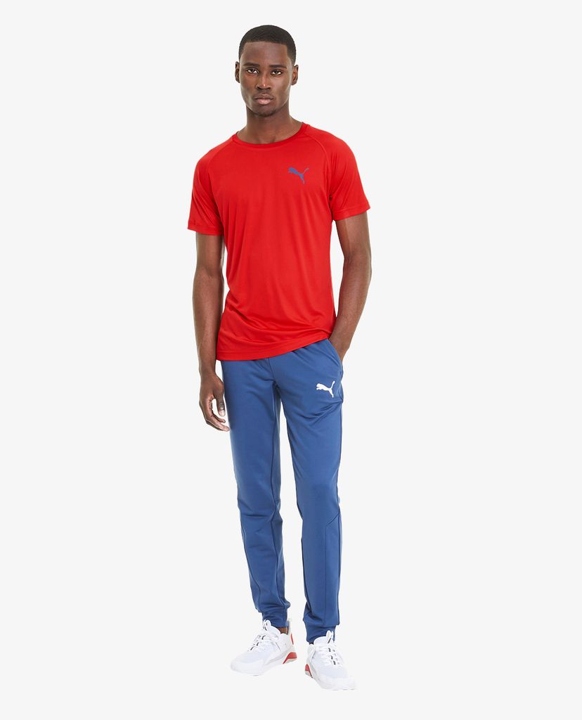 PUMA - Áo thun thể thao nam RTG