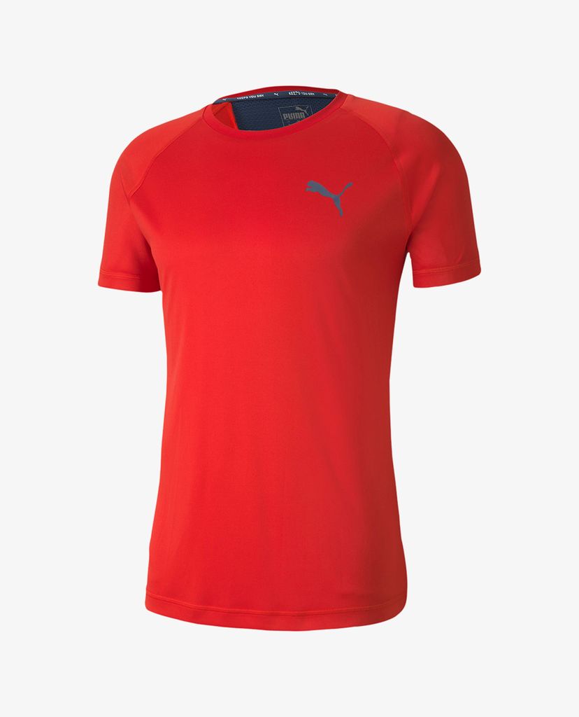 PUMA - Áo thun thể thao nam RTG
