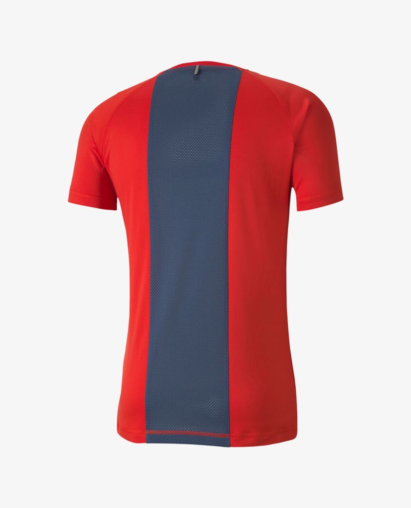 PUMA - Áo thun thể thao nam RTG