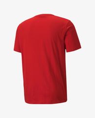 PUMA - Áo thun nam cổ tròn tay ngắn Train ATHLETICS