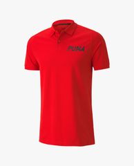 PUMA - Áo thun polo thể thao ngắn tay Modern Training