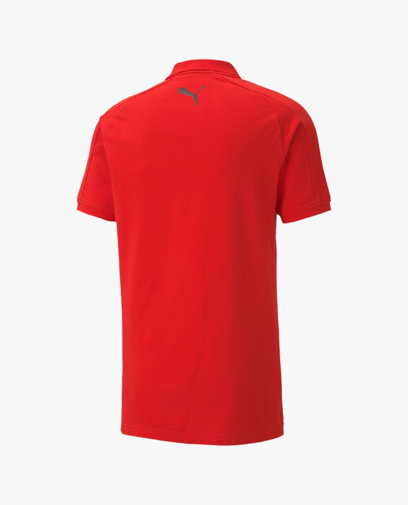 PUMA - Áo thun polo thể thao ngắn tay Modern Training