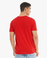 PUMA - Áo thun thể thao nam ngắn tay Essentials Logo Train