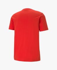 PUMA - Áo thun thể thao nam ngắn tay Essentials Logo Train