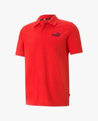 PUMA - Áo thun polo nam Essentials Pique Train