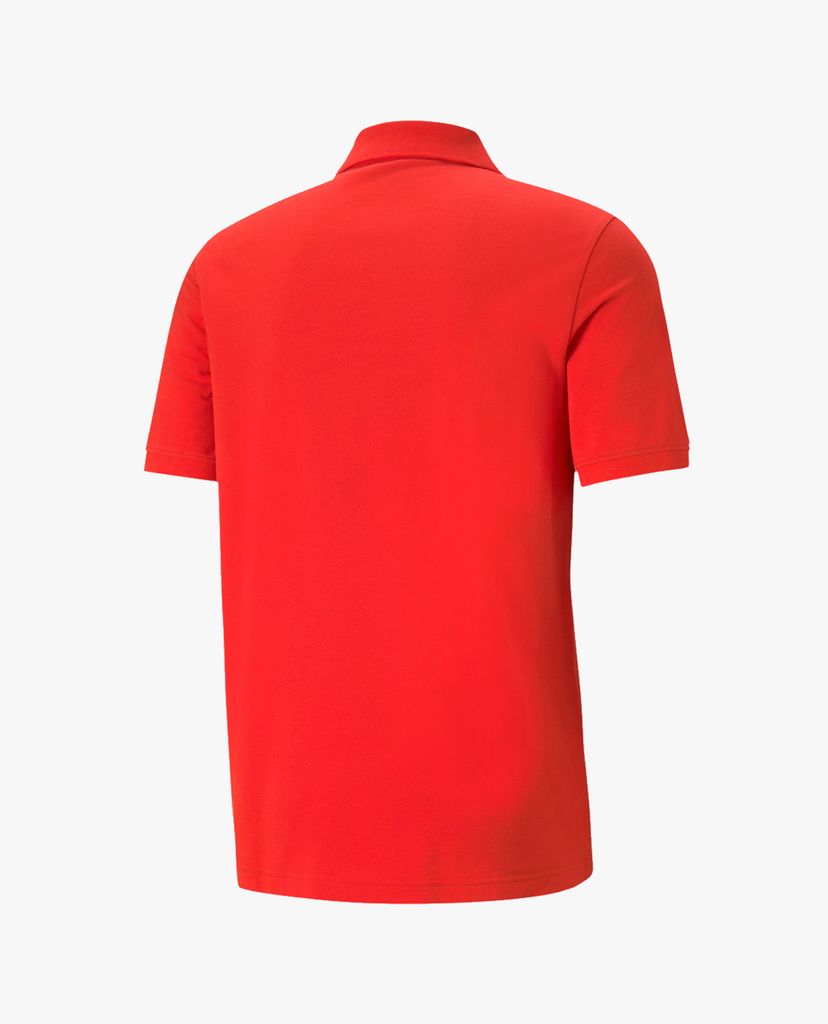 PUMA - Áo thun polo nam Essentials Pique Train