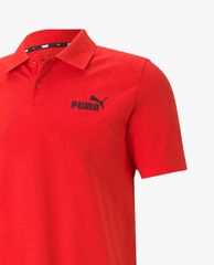 PUMA - Áo thun polo nam Essentials Pique Train