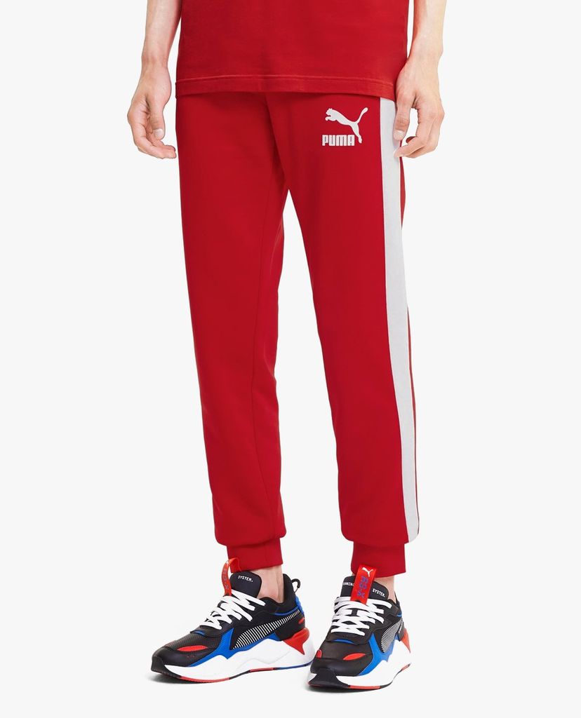 PUMA - Quần jogger nam lưng thun Iconic T7 Track Sportstyle