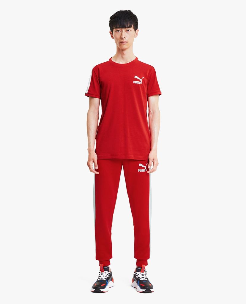 PUMA - Quần jogger nam lưng thun Iconic T7 Track Sportstyle