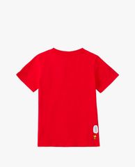 PUMA - Áo thun trẻ em tay ngắn Puma X Peanuts Sportstyle