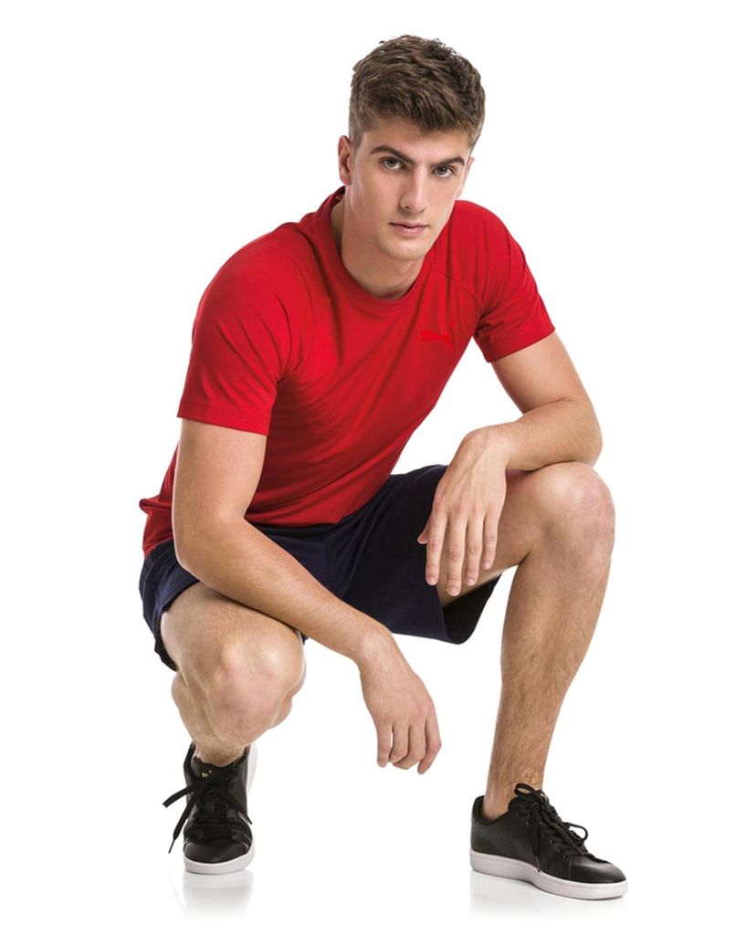 PUMA - Áo thun nam Evostripe Move