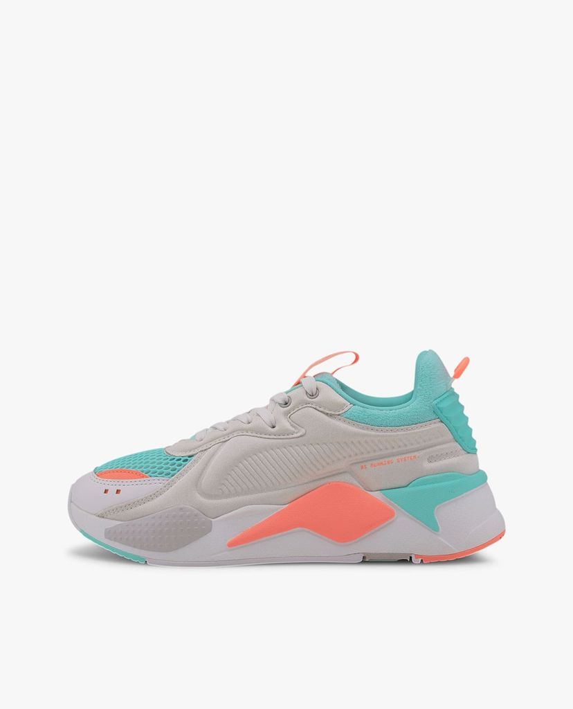 PUMA - Giày sneaker nữ RSX Softcase