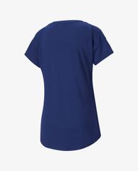 PUMA - Áo thun thể thao nữ cổ tròn ngắn tay Train Favorite