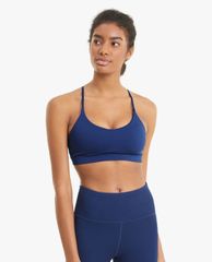 PUMA - Áo bra thể thao nữ Low Impact Strappy Bra