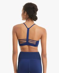 PUMA - Áo bra thể thao nữ Low Impact Strappy Bra