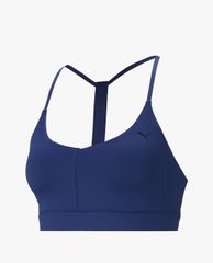 PUMA - Áo bra thể thao nữ Low Impact Strappy Bra