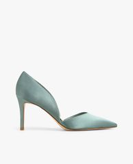 CHARLES & KEITH - Giày cao gót mũi nhọn Pointed D Orsay Pumps