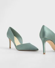 CHARLES & KEITH - Giày cao gót mũi nhọn Pointed D Orsay Pumps